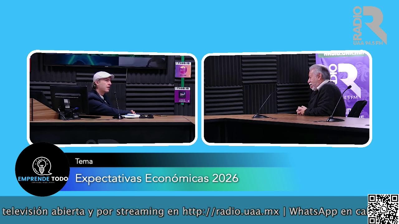 Emprendetodo (23/01/26)