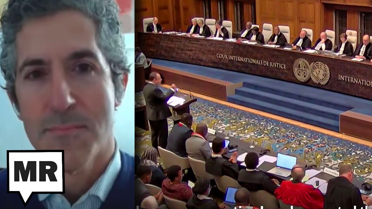 Israel’s ICJ Hearings Begin | Ussama Makdisi | TMR