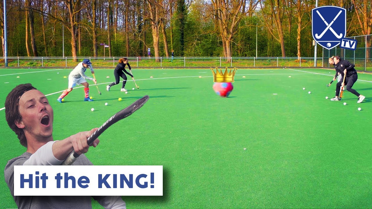 Field Hockey Kubb (Scandanavian Game) | Hockey Heroes TV
