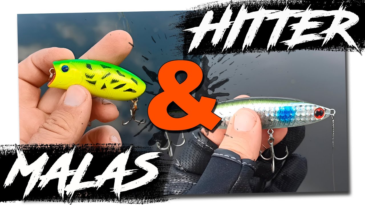 🔴 Malas против Switch Hitter. Битва воблеров!!! Кто лучший воблер на щуку?! 🔥🔥🔥