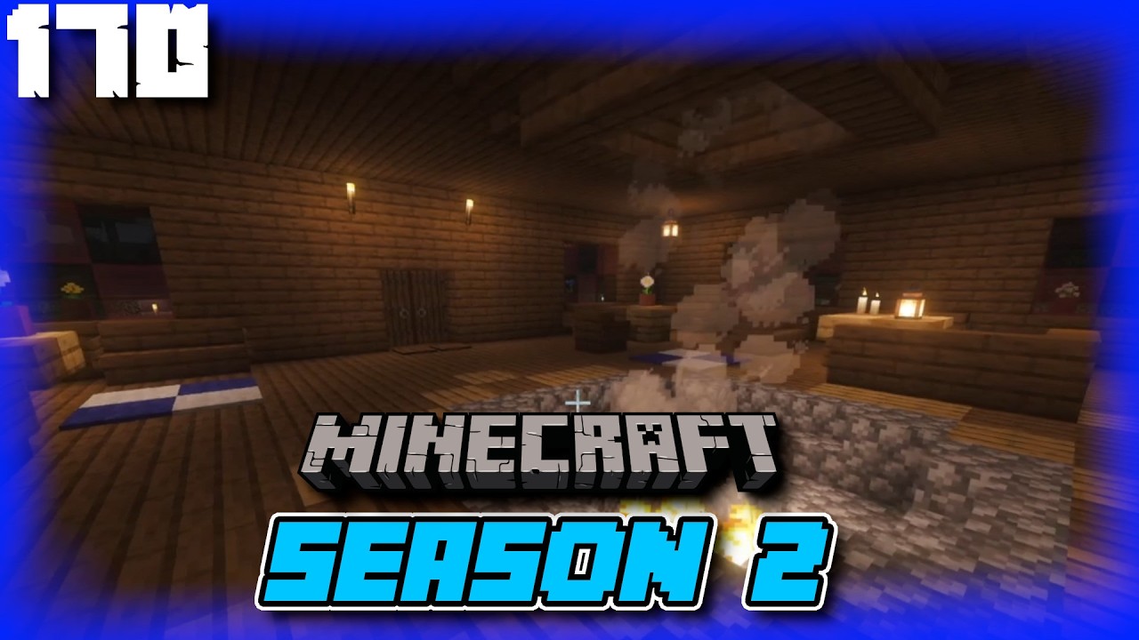 Tödliche Aufnahmepause 🌳 Minecraft Season 2 #170