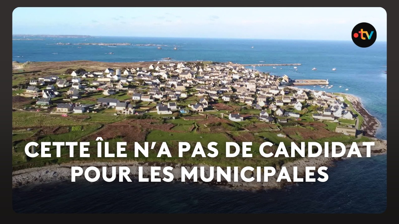 L'île-Molène n'a toujours pas de candidat pour les élections municipales