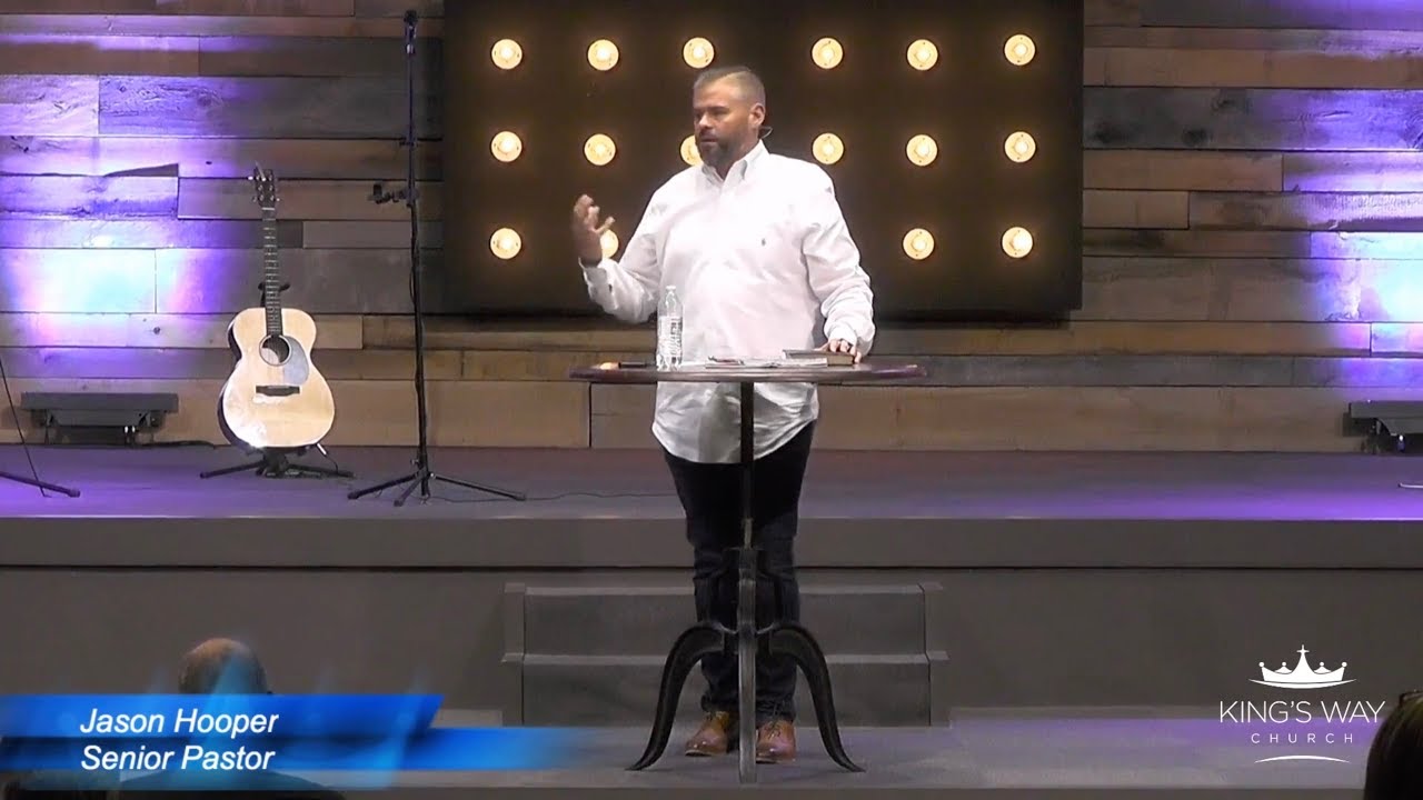 “Beginning Your Leadership Journey” (MESSAGE) 9.12.18