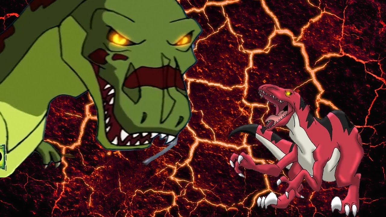DinoSquad Edit (amv)