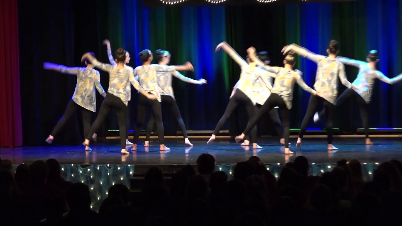Troupe Danse 2018-11-L'oiseau et l'enfant