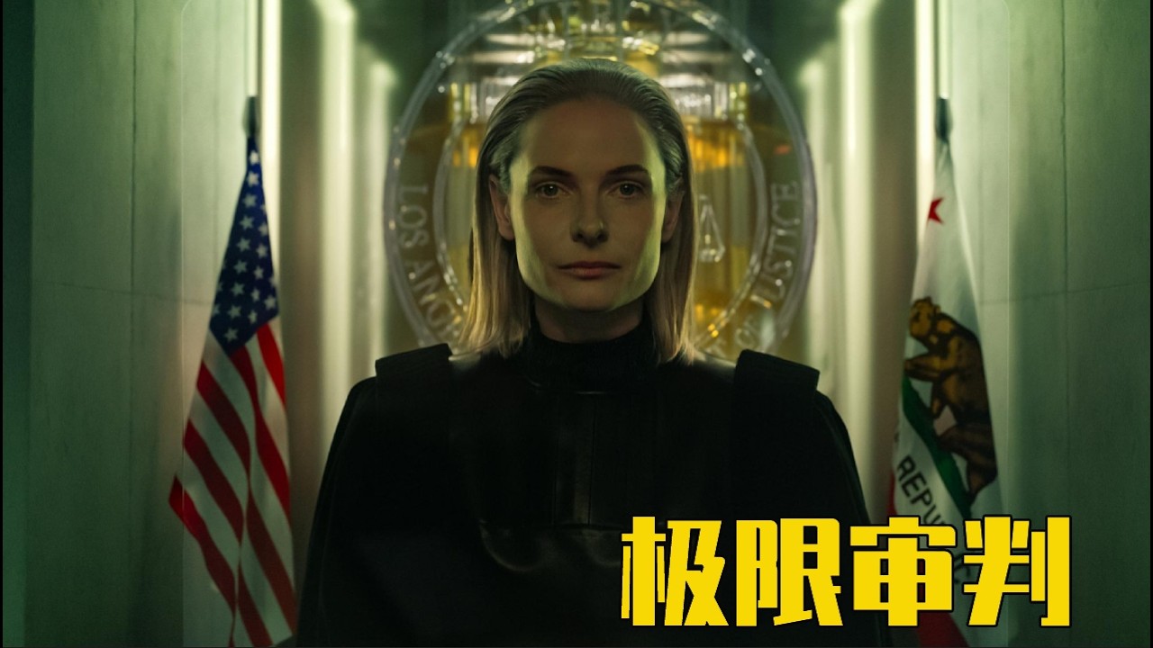 2026年最新高分大片《极限审判》，警探突遭指控陷入杀妻疑云，被推上由AI判官裁决的审判席，他只有90分钟为自己辩护！