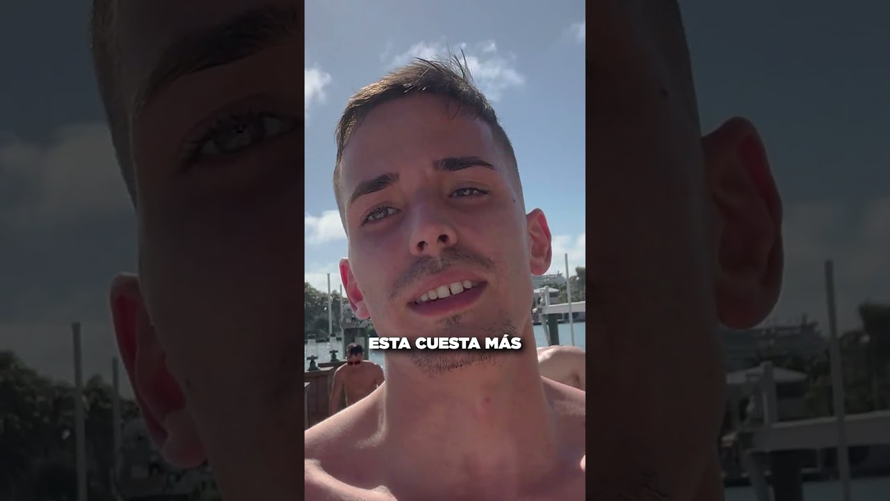 As&iacute; es una MASTERMIND de Llados en POV (Miami)