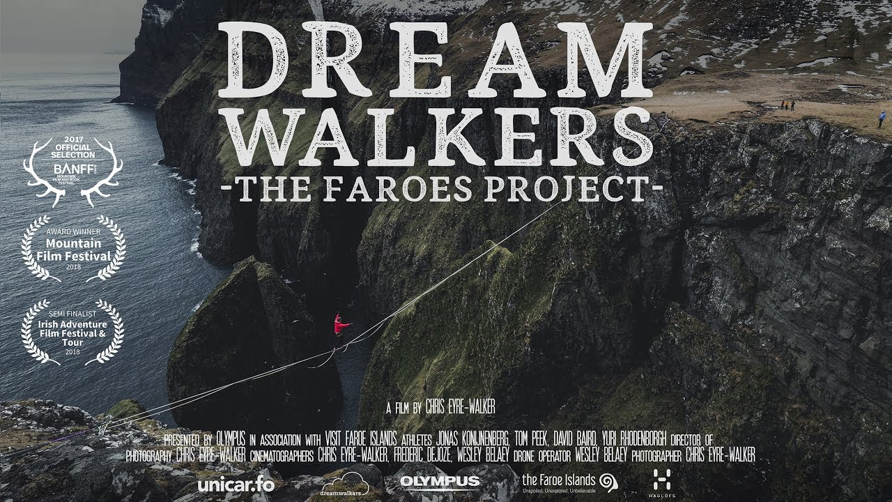 DREAMWALKERS - The Faroes Project