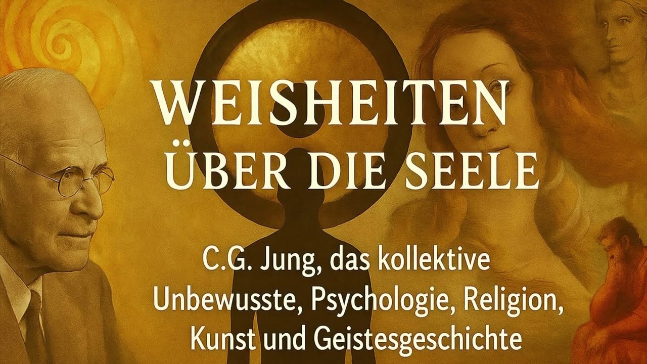 #2 Weisheiten über die Seele - C.G. Jung, Psychologie, Religion, Kunst und Geistesgeschichte