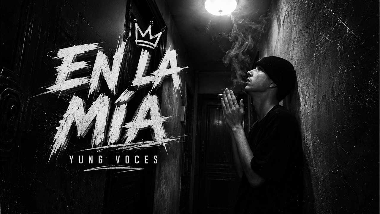 Yung Voces - EN LA MIA (Oficial Music Video)