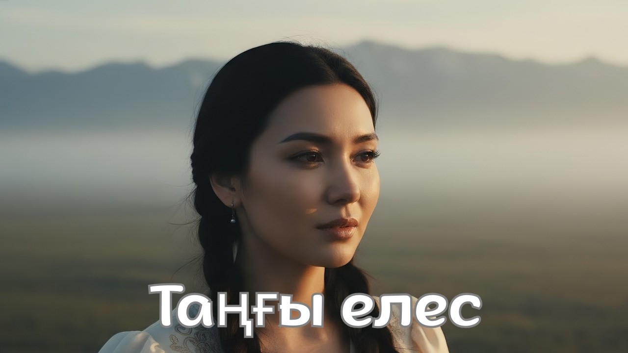 Таңғы елес | караоке | Ai cover