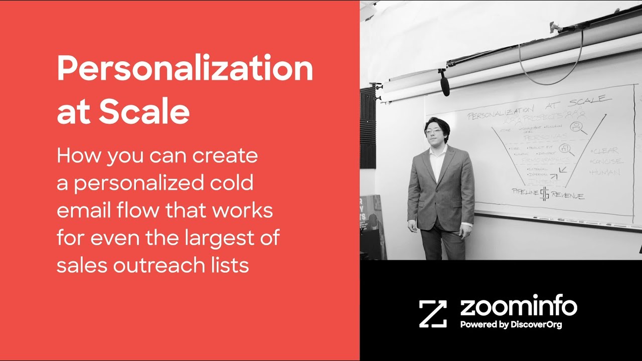 Email Personalization at Scale: 3-Step Framework for Higher Response Rates