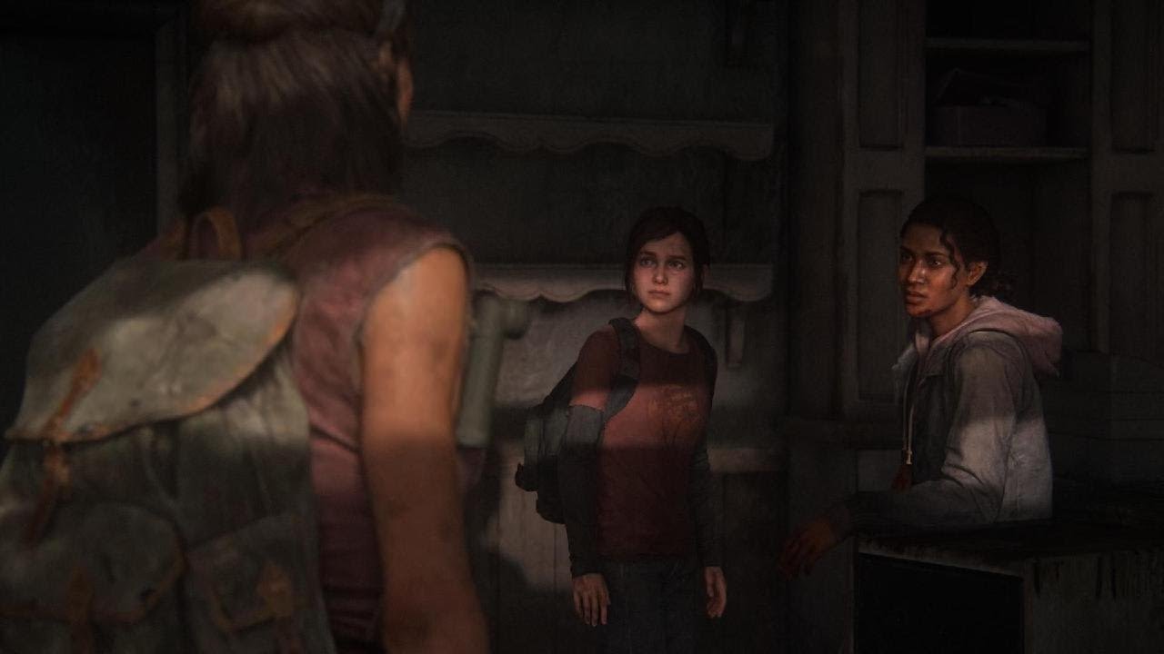 The Last of Us Part I ( Episode-2) Searching for Fireflies...
