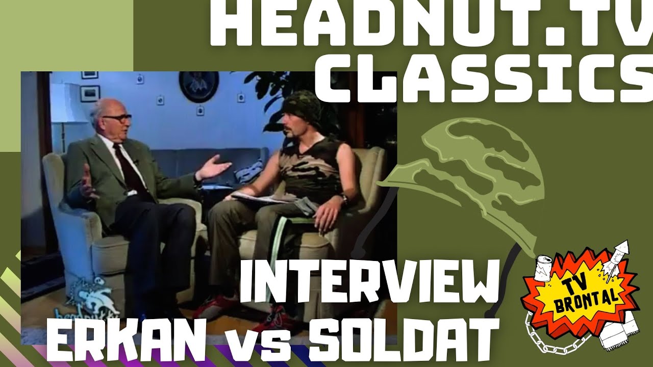 Headnut TV | Da Interview: Erkan vs Soldat