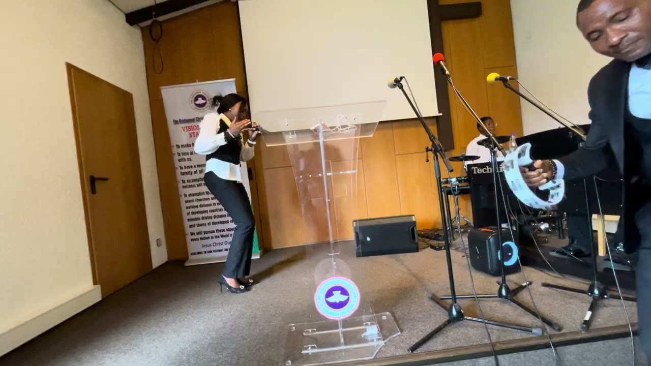 Praise and Worship 