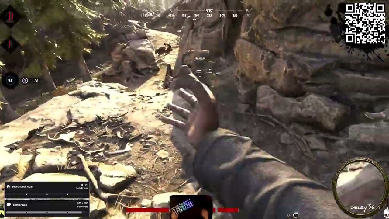 LodgeAssault #huntshowdown | #aknot_bebop on #Twitch