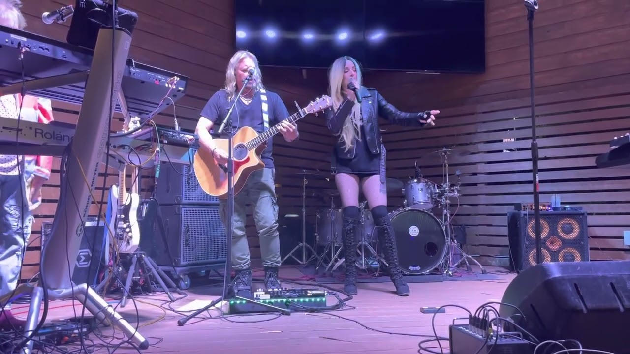 “Secret” acoustic version by PriMadonna