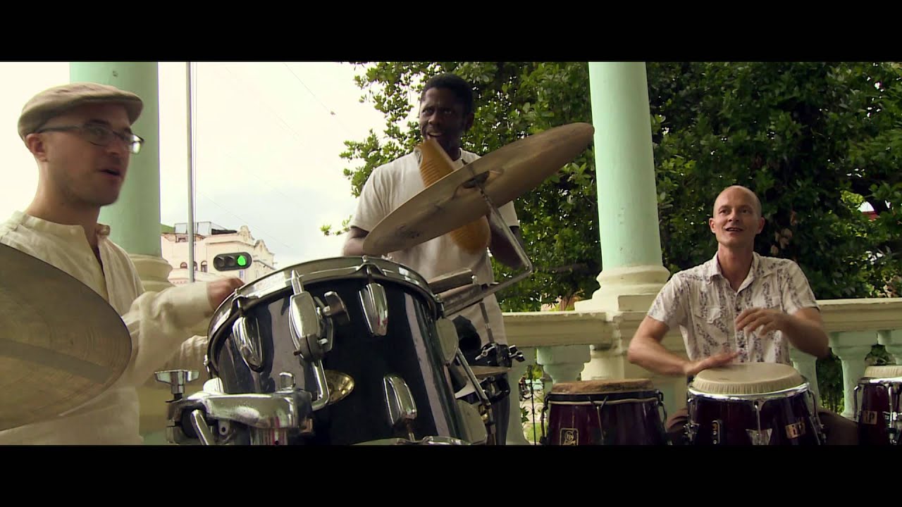 Nolosé Salsa - Que Viene Hablando La Habana 2013 (Official Music Video)