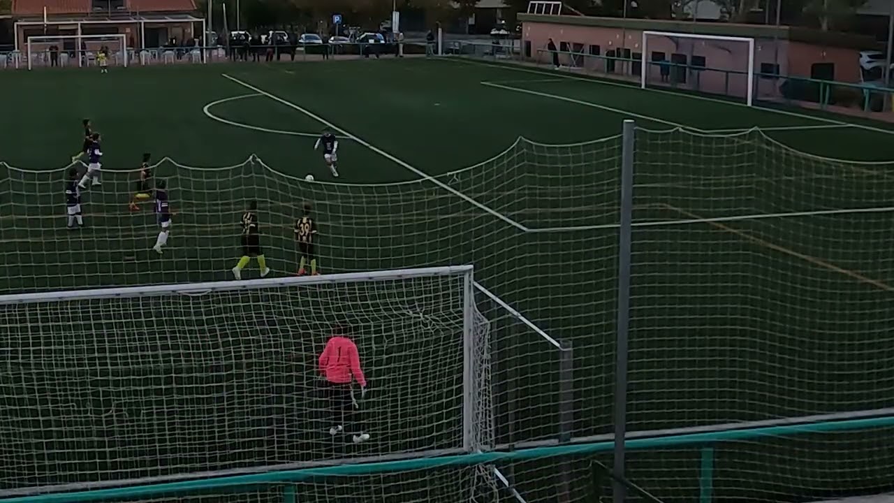 C.D. Barajas C vs Alameda de Osuna E.F.(Benjamin B)