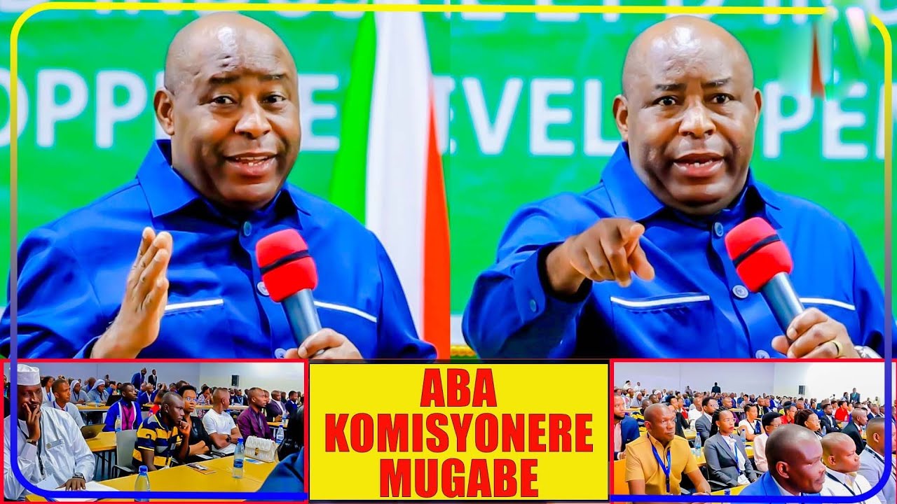 SEBARUNDI aragabisha aba KOMISYONERE bo mu Burundi//INKEBUZO kubenegihugu bo mugisagara ca Bujumbura