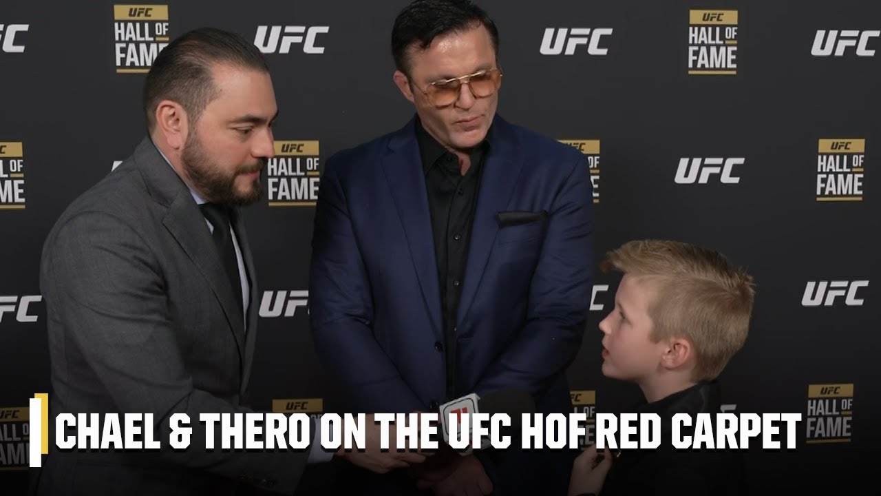 Chael Sonnen: I’ve beaten more Hall of Famers than anybody… it’s a true story | ESPN MMA
