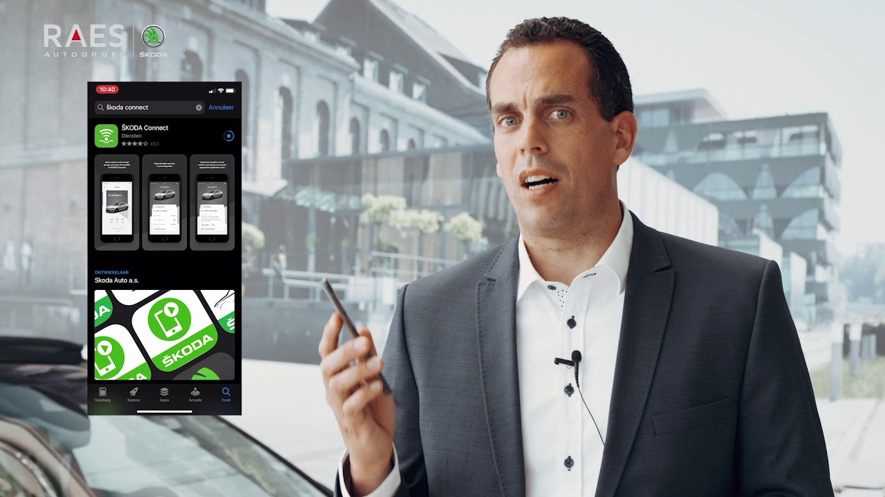 Škoda CONNECT - UITLEG OVER DE INHOUD