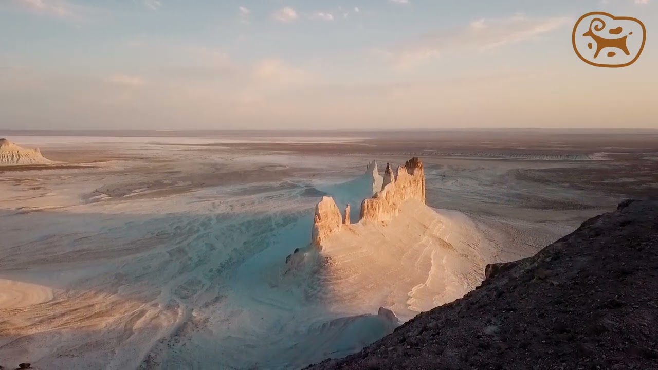 Маңғыстау облысы, «Бозжыра» шатқалы.