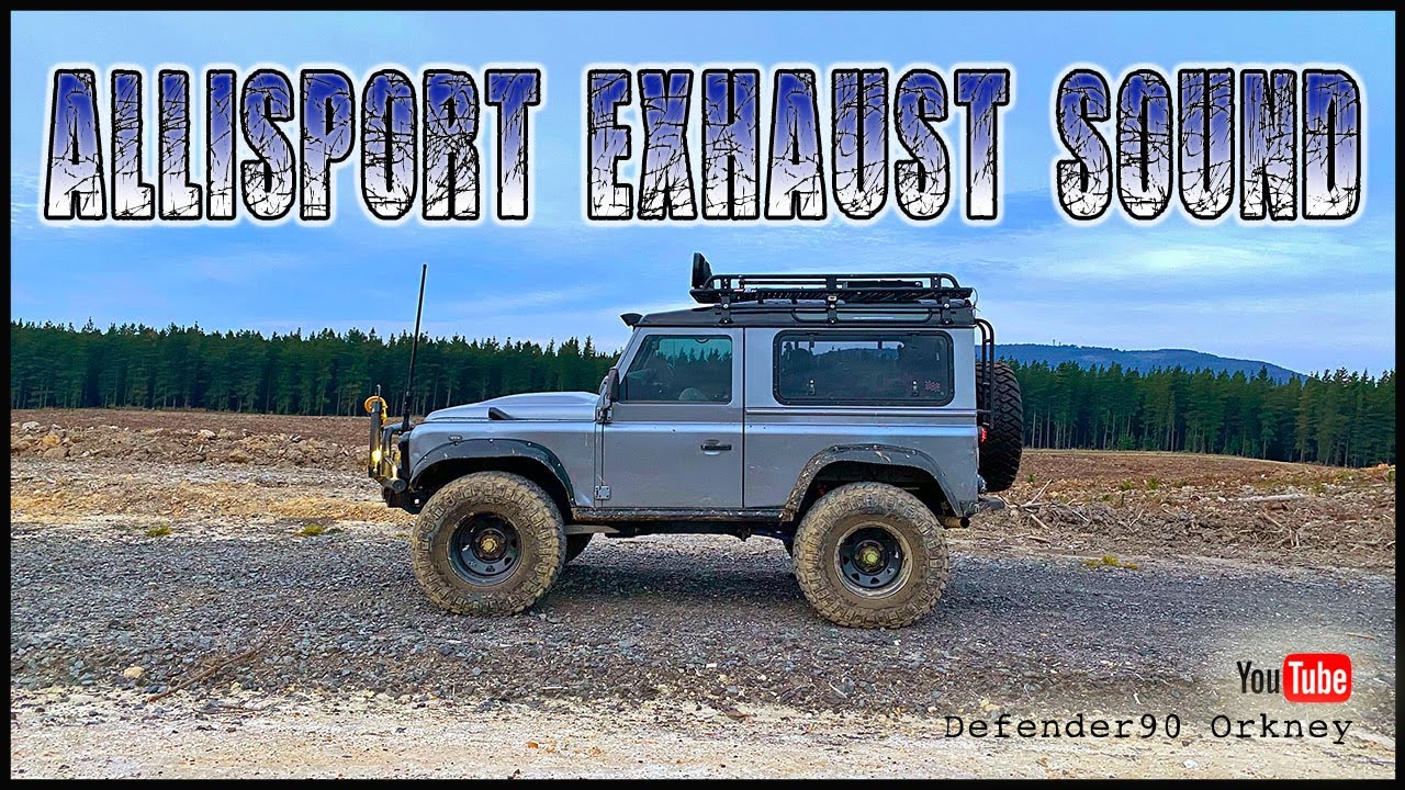 | ALLISPORT EXHAUST SOUND |