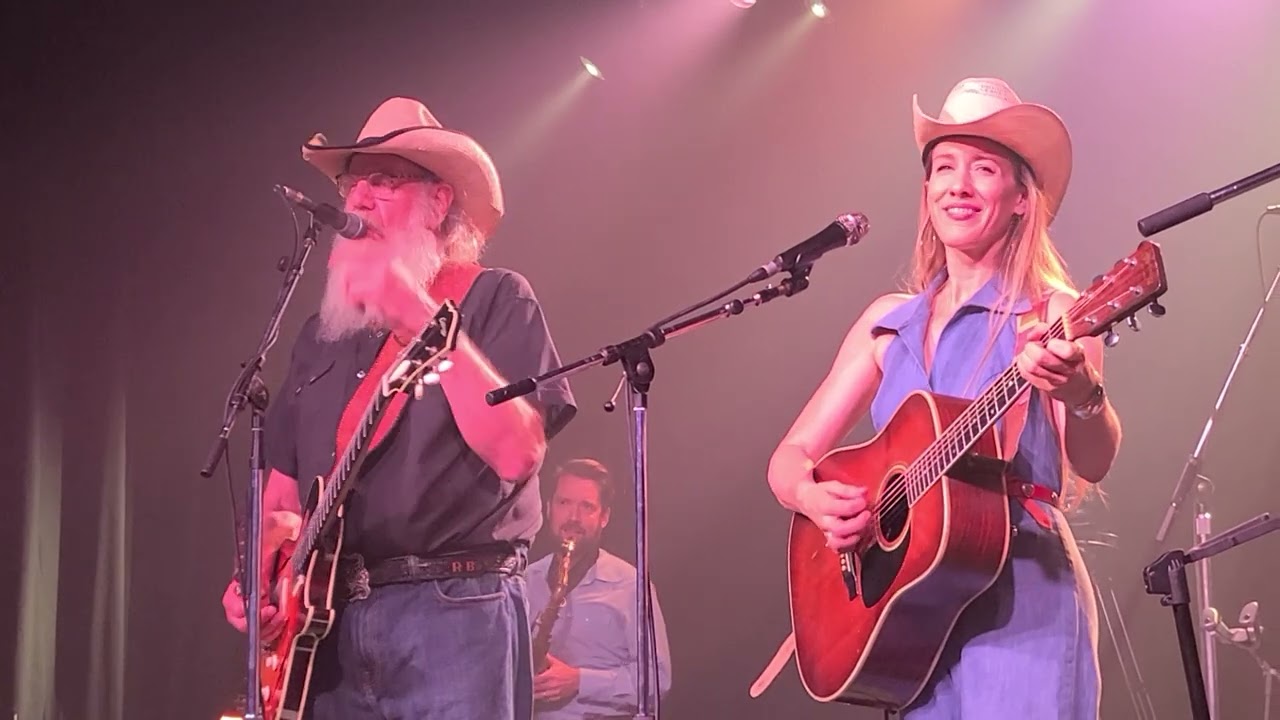 Brennan Leigh & Asleep at the Wheel: 