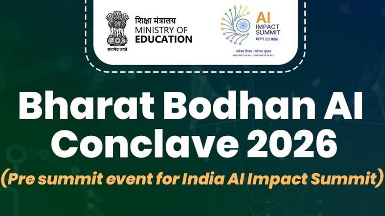 Bharat Bodhan AI Conclave 2026 - Pre Summit Event for the India AI Impact Summit