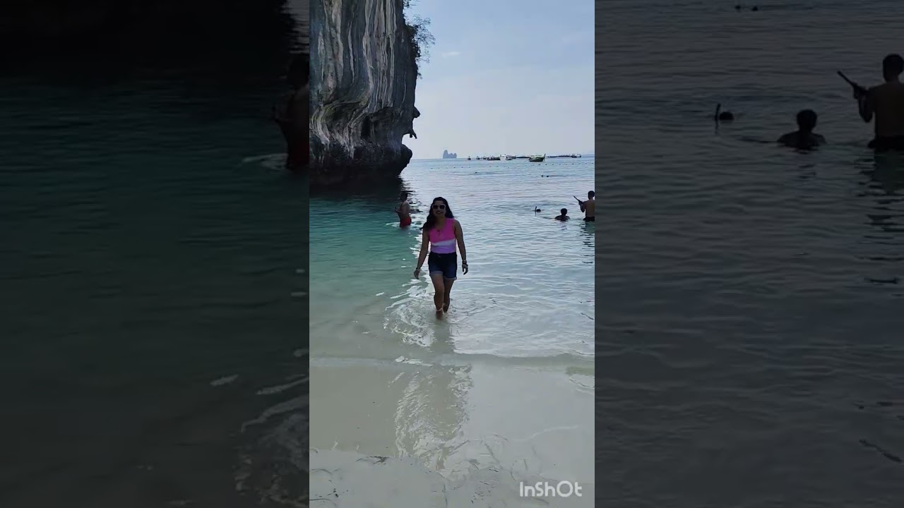 Hong island krabi
