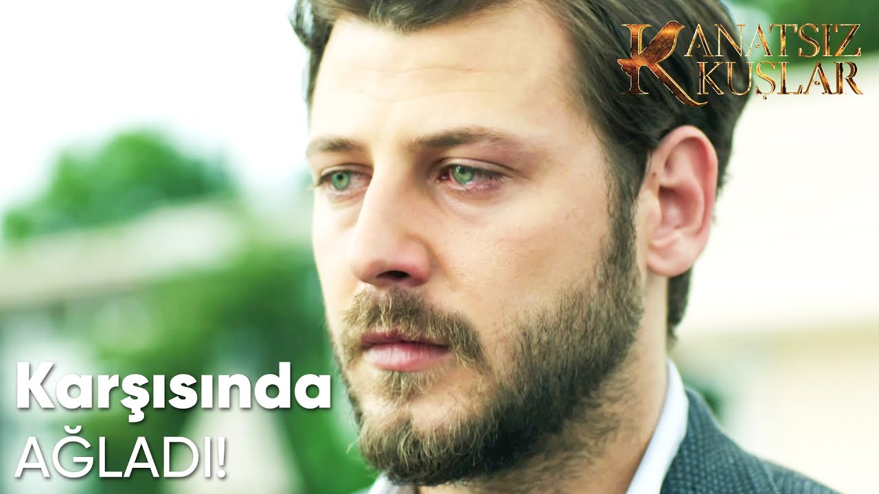 Onur Zeynep'e olan aşkından ağladı! - Kanatsız Kuşlar 8. Bölüm