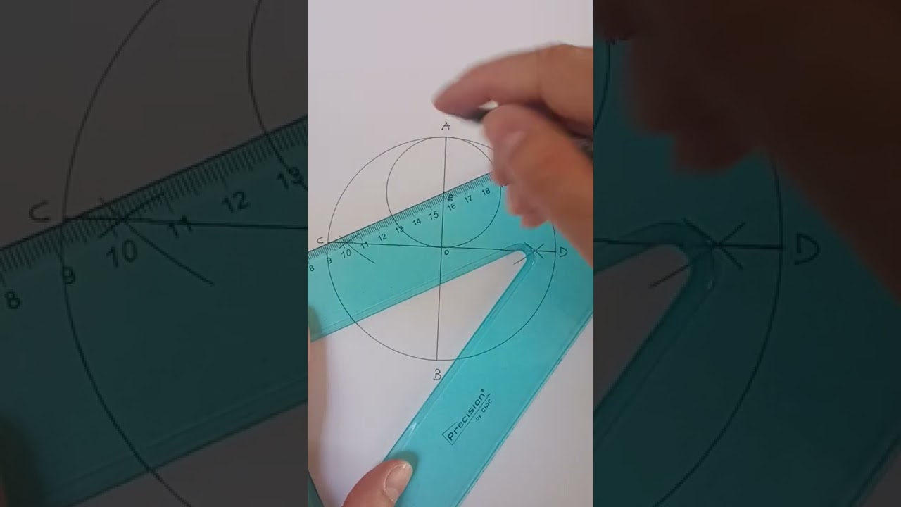Decagono regolare