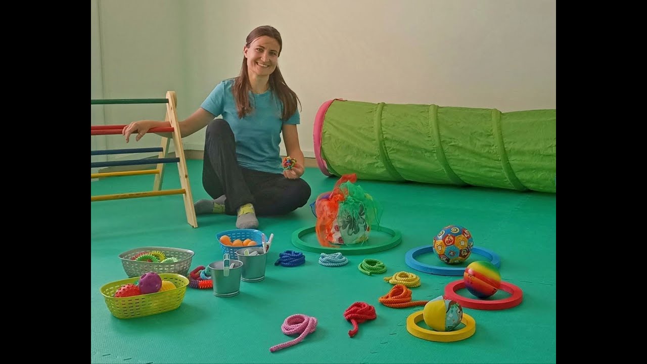 Intervista: psicomotricità relazionale - Miryam Mondati