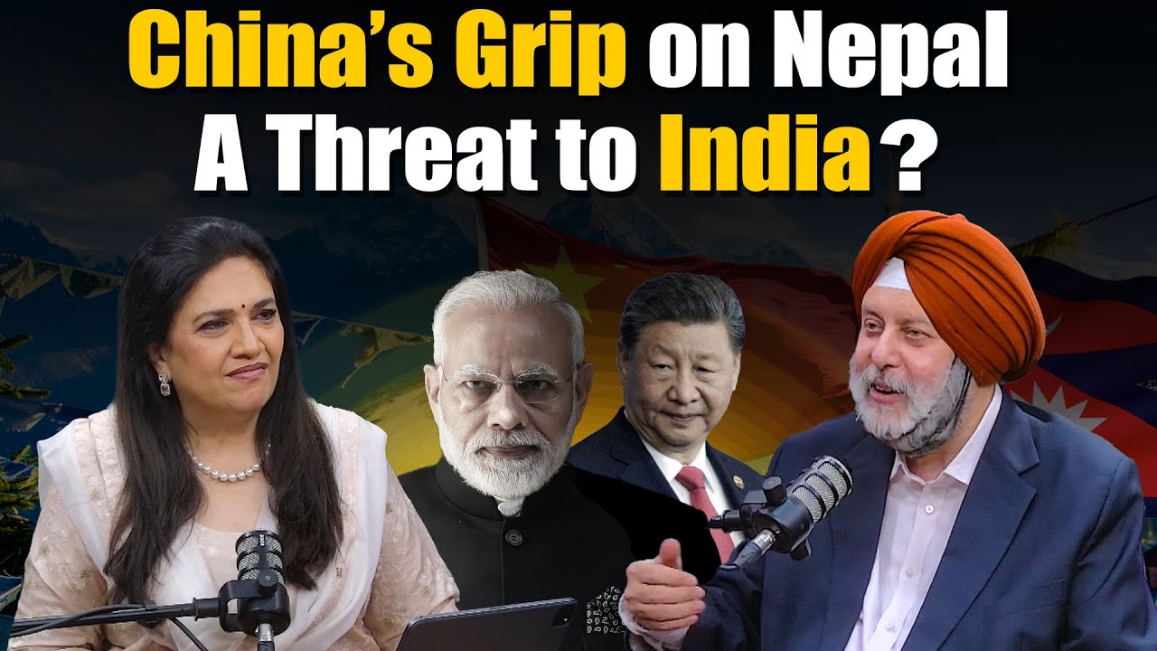 Is Chinese influence in Nepal a growing threat to India?