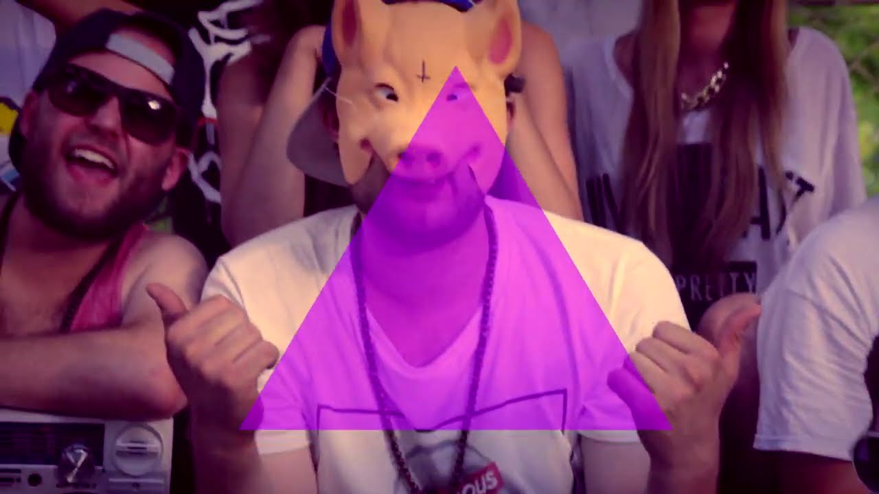 Fatoni – Dicke Hipster (prod. Dexter) – 2013 HQ