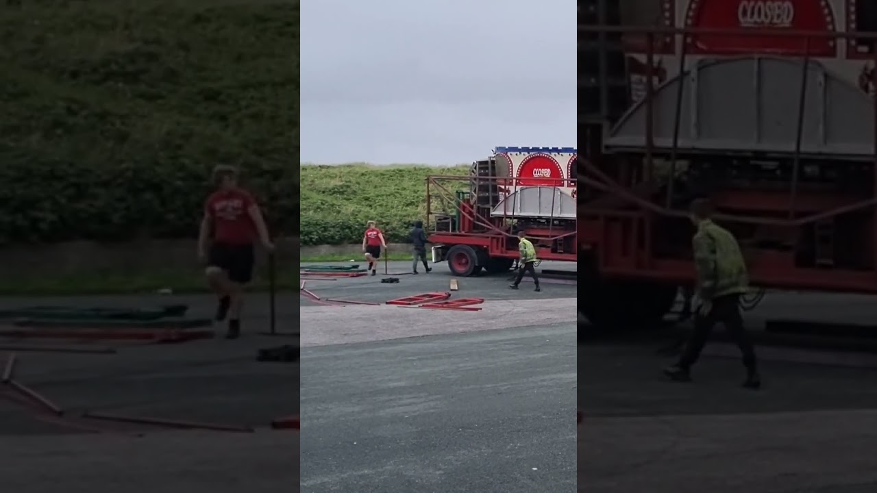 waltzer build up A.L silcocks fair  fleetwood