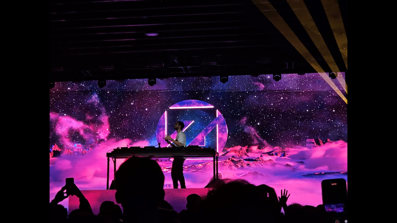 ZEDD Live at Echostage 2023 - Beautiful Now