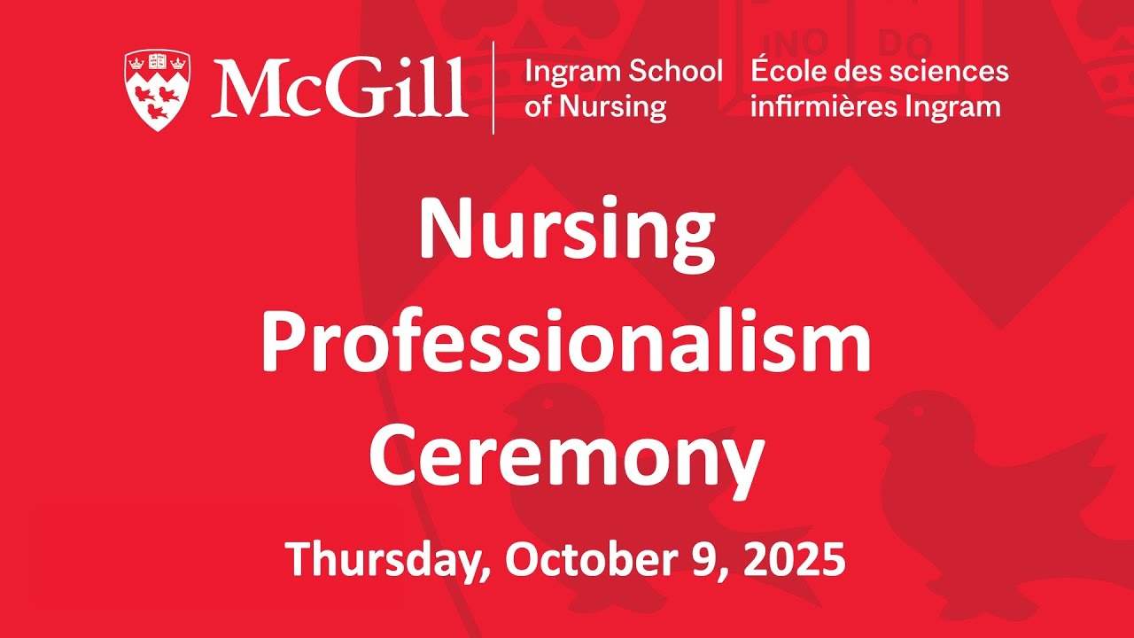 Nursing Professionalism Ceremony