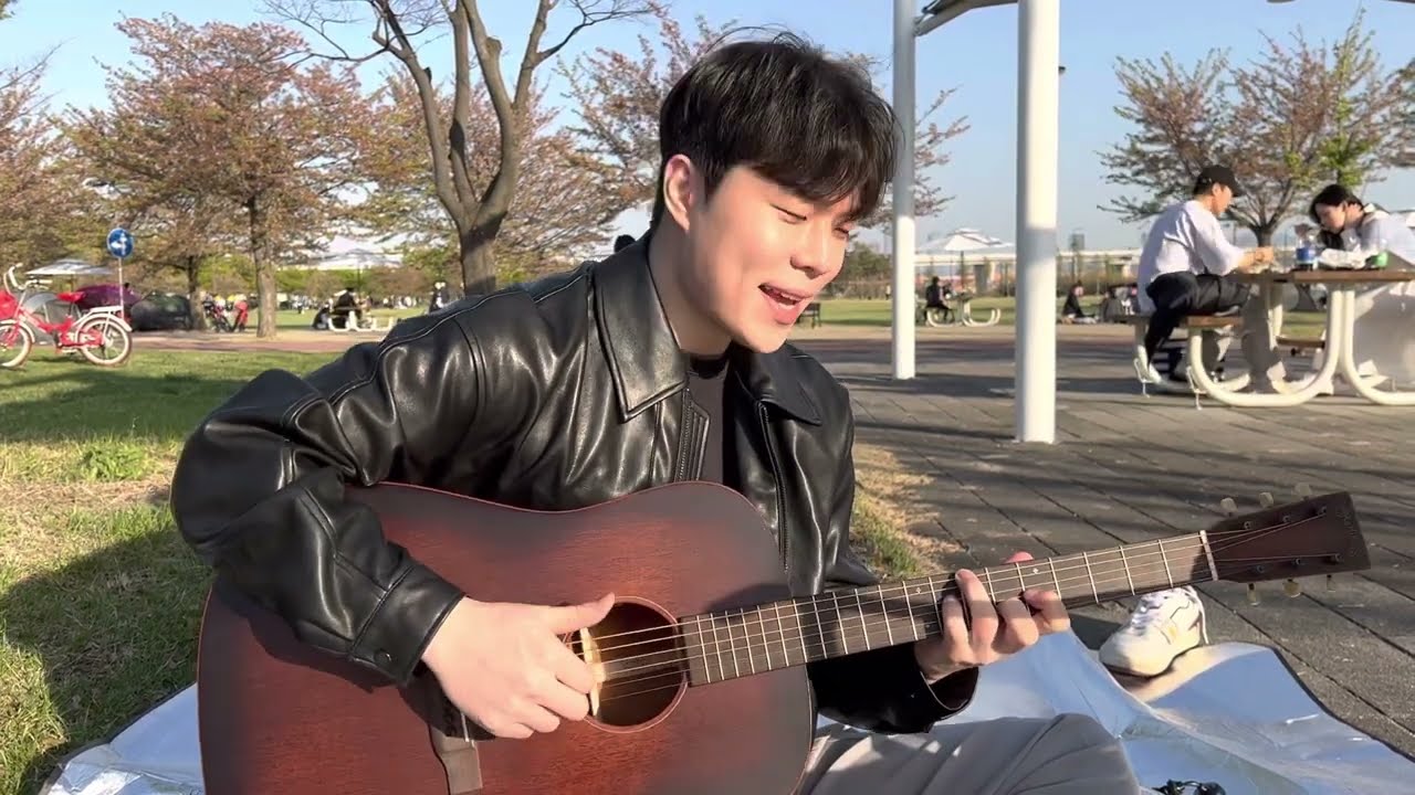 친구가 기타 가져왔길래… Neon - John Mayer