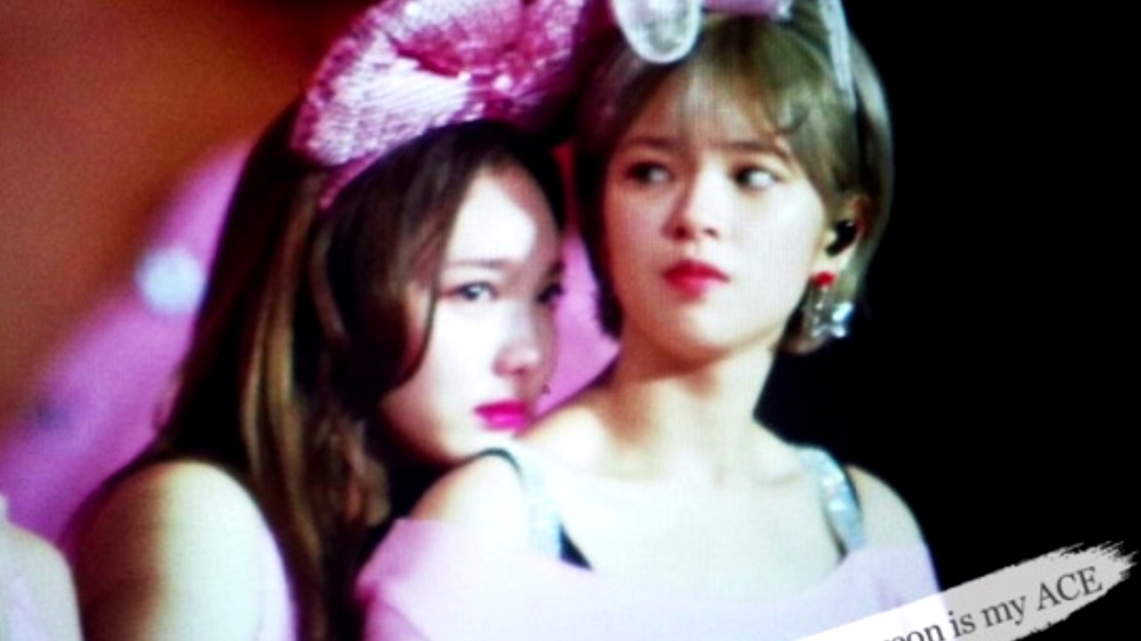 Nayeon x Jeongyeon 2Yeon - Knock Knock Era