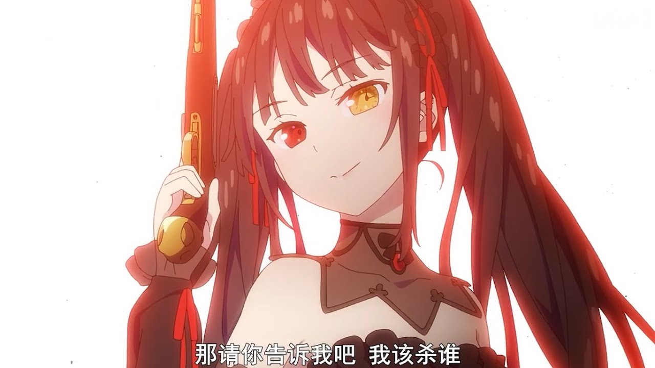 Date A Bullet : Dead or Bullet  -「AMV」- Phoenix Worlds