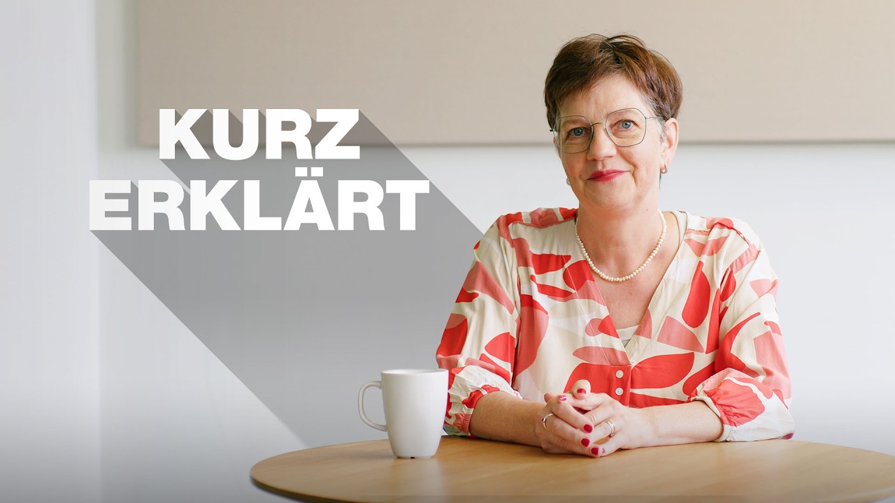 Kurz erklärt: In 5 Schritten zum Pflegegrad