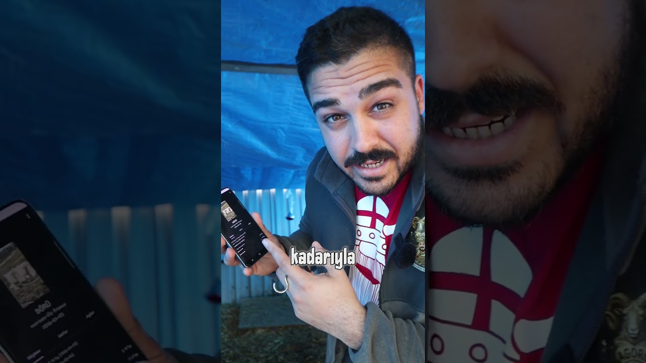 Bir Kuzu Bir Ayda Kaç Kilo Alır #sagoron  #ramadanwithyoutube