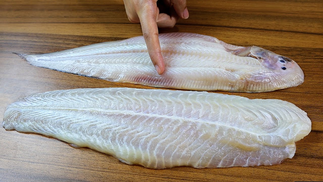 今天才知道，龍利魚和巴沙魚的區別，很多人都不懂，長见识了