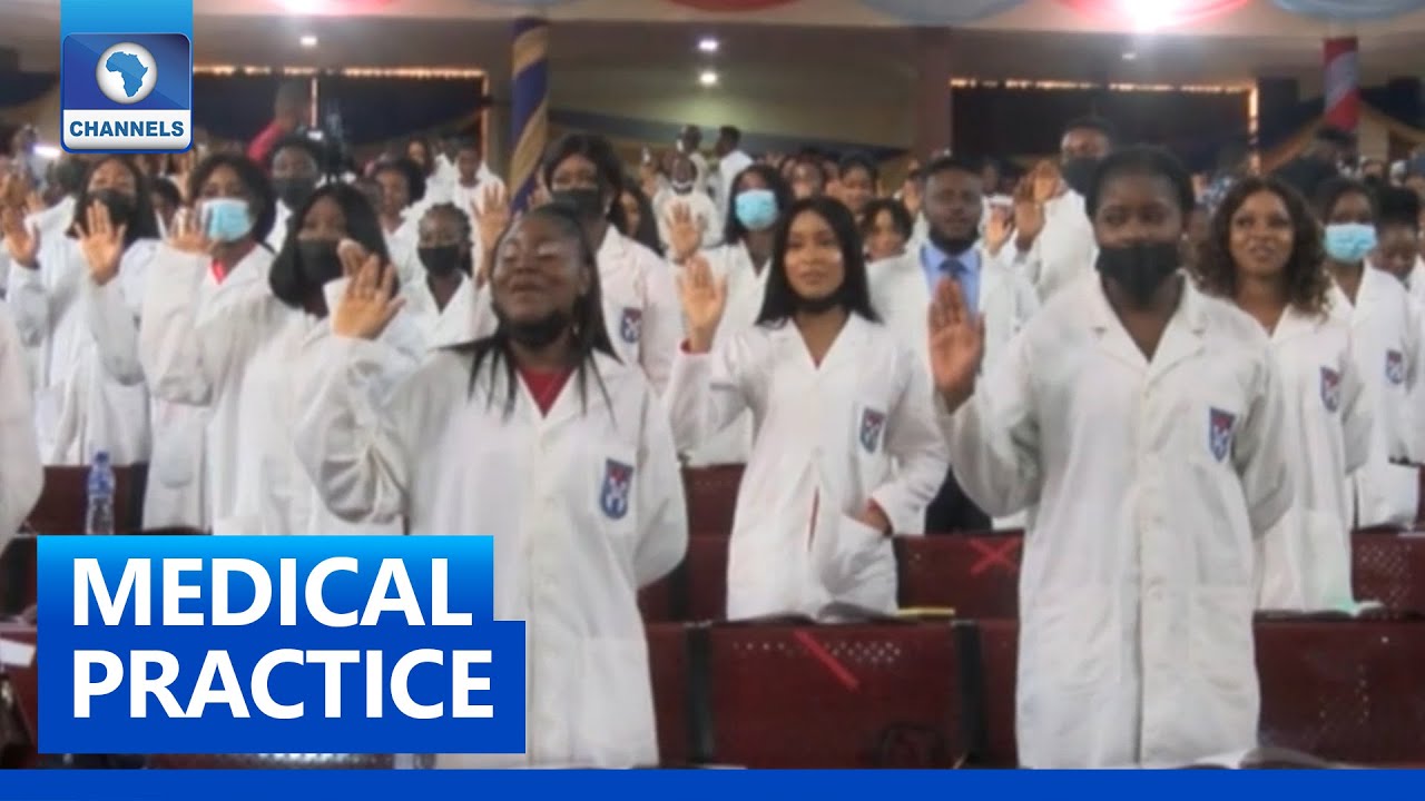 Afe Babalola University Graduates 4th Set Of Doctors