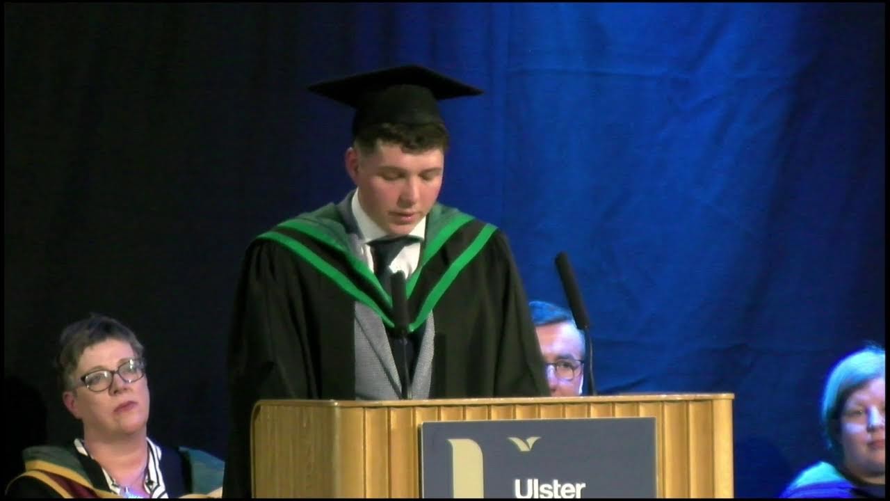 Ulster University Belfast / Jordanstown 06/04/22 3pm