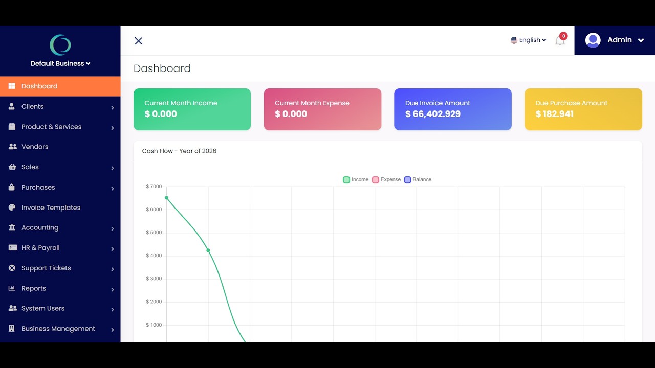 Dot Accounts Lite   Billing and Accounting Software