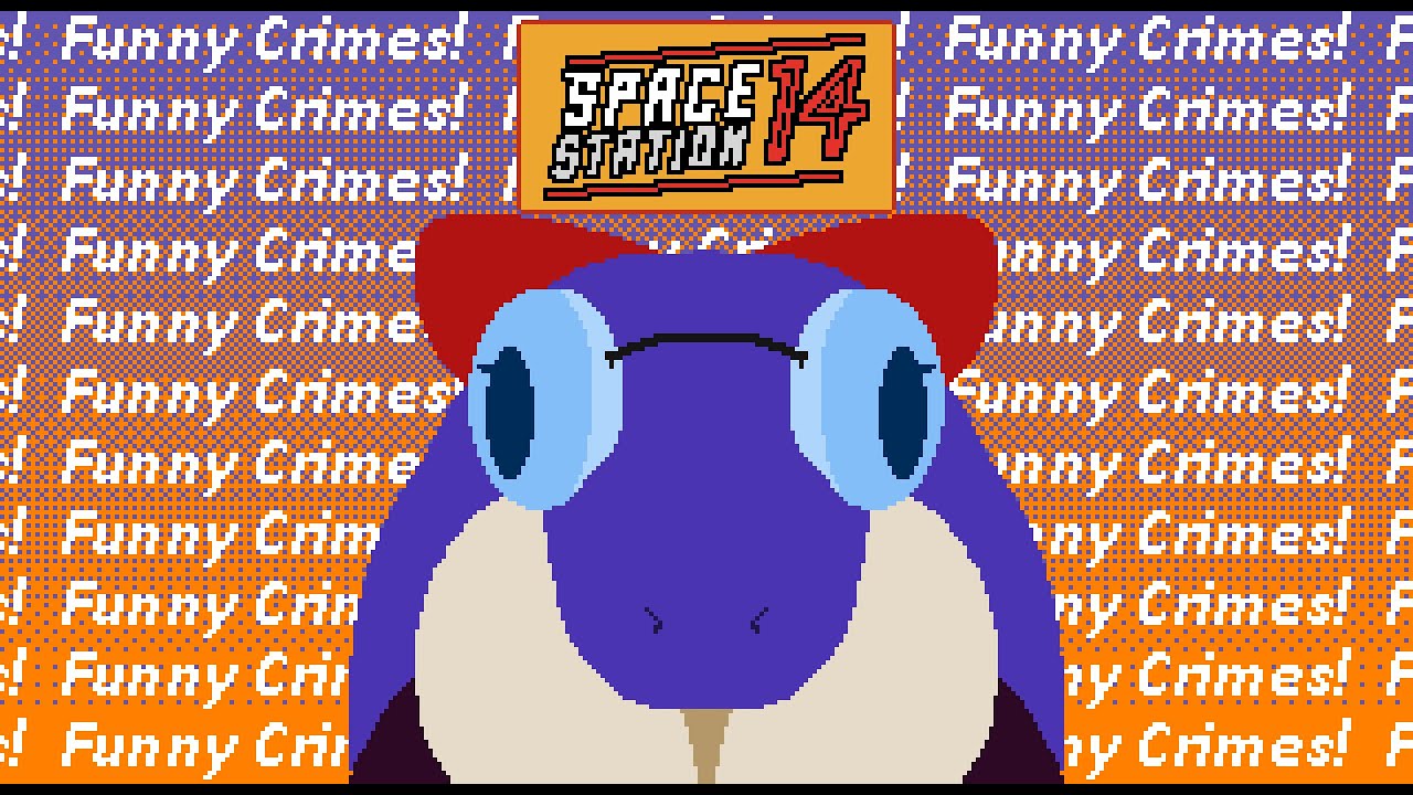 SS14 Harmony - Nibbles Does Various Crimes