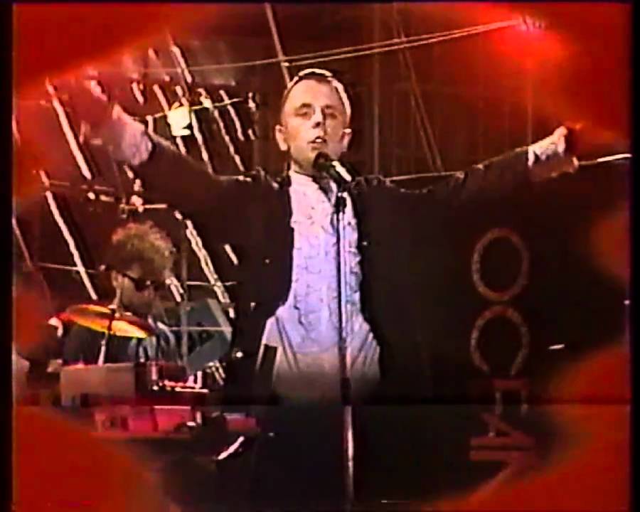Oceán - Ráchel (klip 1988)